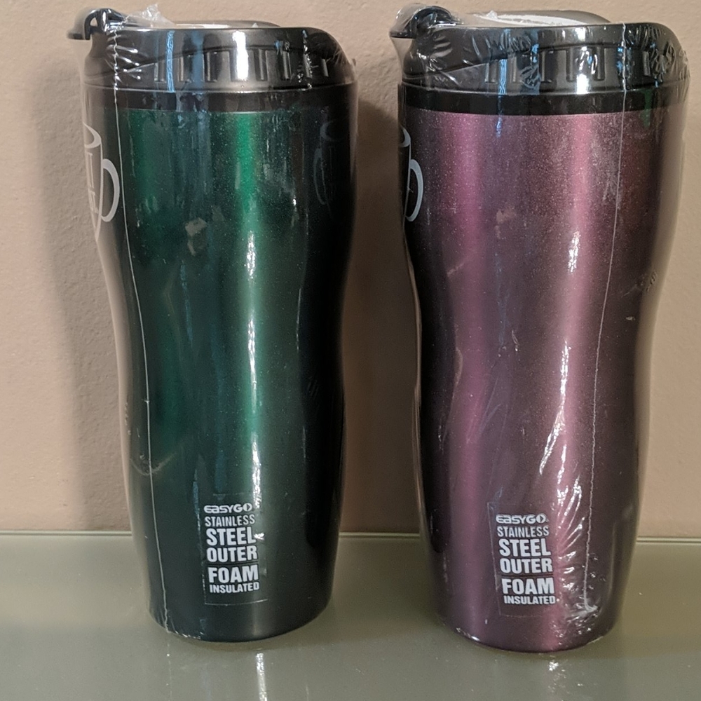 Set of 2 Sierra Tumbler His and Her